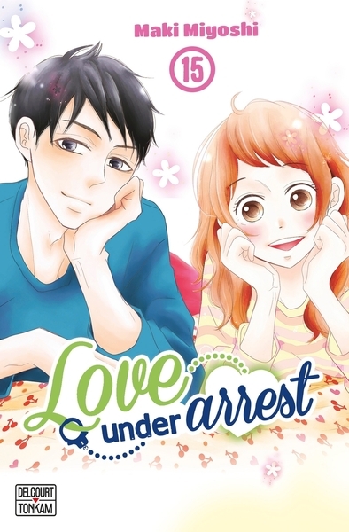 Love under arrest t15 - Image principale