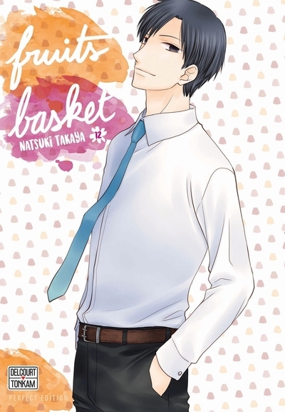 Fruits basket perfect t12 - Image principale