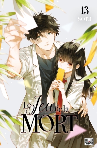 Le jeu de la mort t13 - Image principale