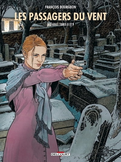 Les passagers du vent - intégrale t08 à t09 - Image principale