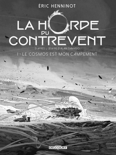 La horde du contrevent t01 - édition nb - Image principale