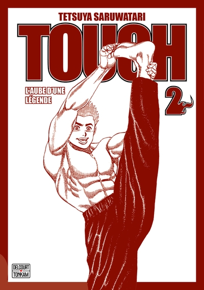 Tough edition double - l'aube d'une légende t02 - Image principale
