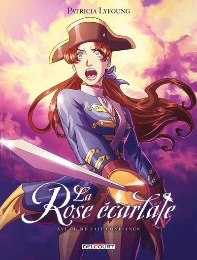 La rose écarlate - tome 16 il me fait confiance - Image principale