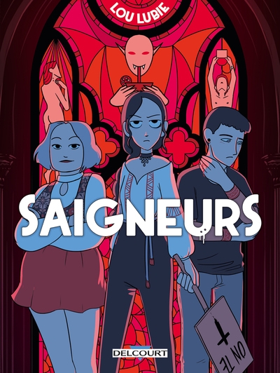 Saigneurs - Image principale