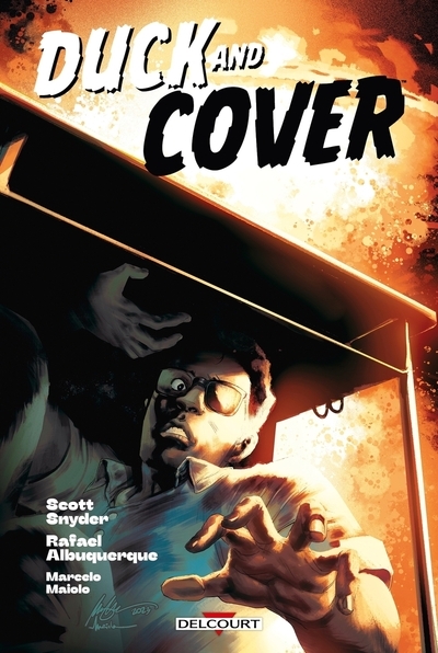 Duck and cover - Image principale