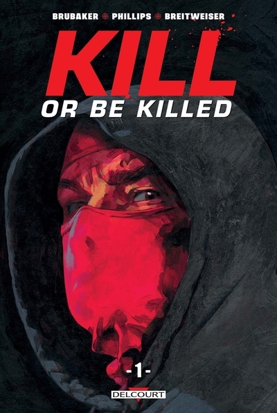 Kill or be killed t01 - Image principale