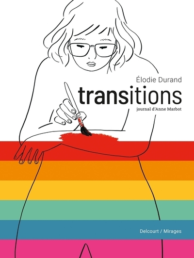 Transitions - journal d'anne marbot - Image principale