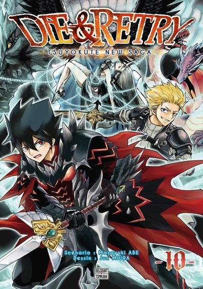 Die and retry t10 - Image principale