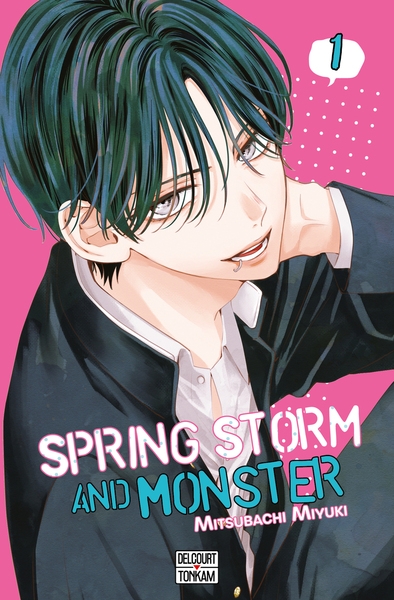 Spring storm and monster t01 - Image principale