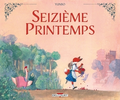 Seizième printemps - Image principale
