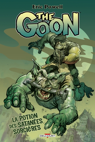 The goon - la potion des satanées sorcières - Image principale
