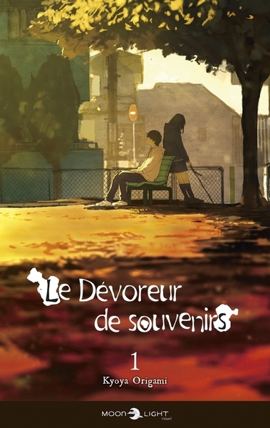 Le dévoreur de souvenirs - roman t01 - Image principale