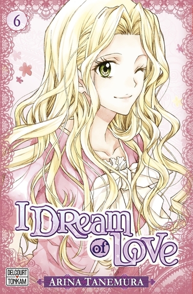 I dream of love t06 - Image principale