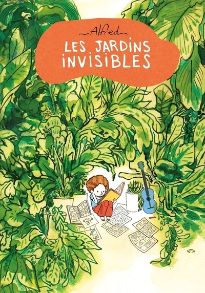 Les jardins invisibles - Image principale