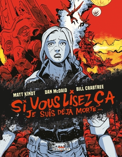 Si vous lisez ça, je suis déjà morte... - Image principale