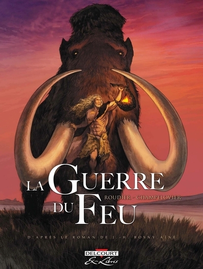 La guerre du feu - intégrale - Image principale