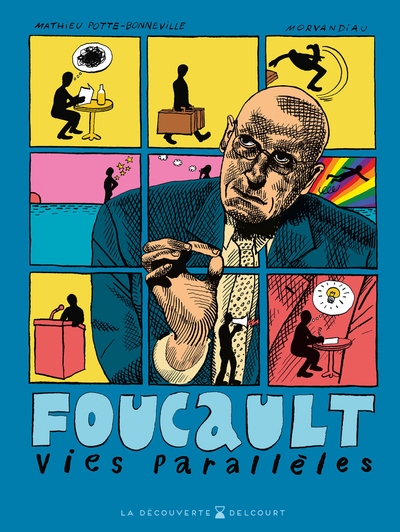 Foucault - vies parallèles - Image principale