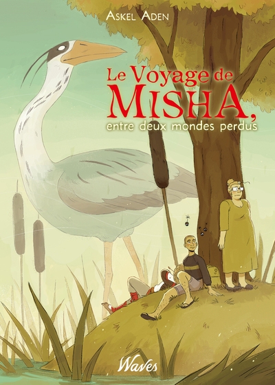 Le voyage de misha, entre deux mondes perdus - Image principale