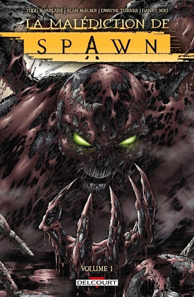 Spawn - la malédiction de spawn t01 - Image principale
