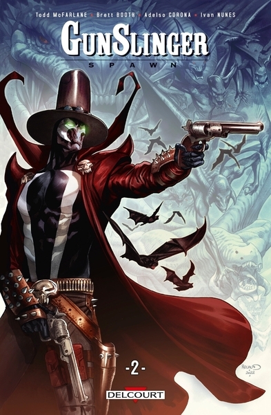 Gunslinger spawn t02 - Image principale
