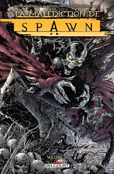 Spawn - la malédiction de spawn t02 - Image principale