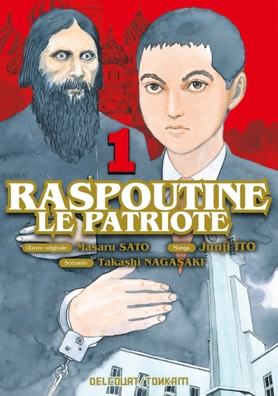 Raspoutine le patriote t01 - Image principale