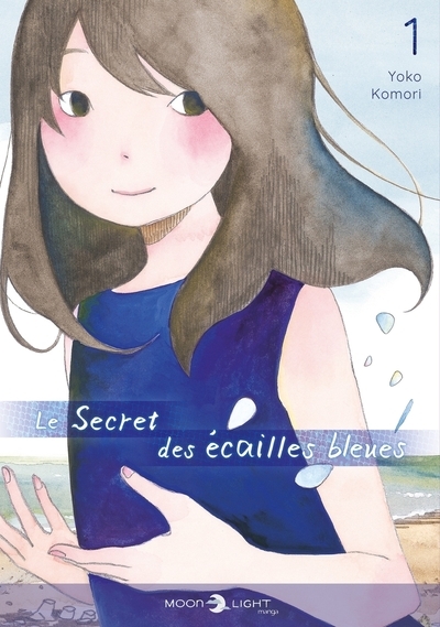 Le secret des écailles bleues t01 - Image principale