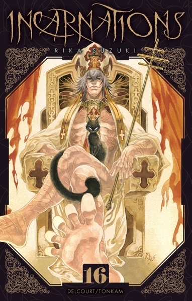 Incarnations t16 - Image principale