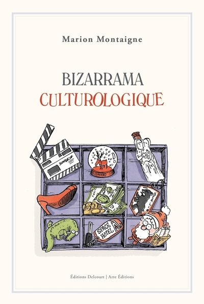 Bizarrama culturologique - Image principale