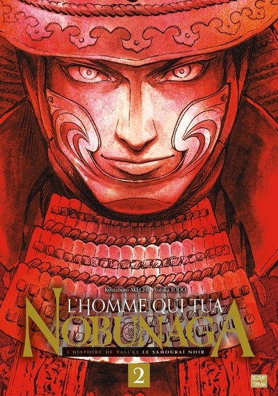 L'homme qui tua nobunaga t02 - Image principale