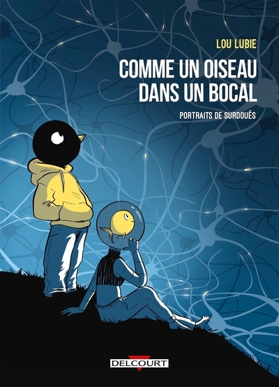 Comme un oiseau dans un bocal - Image principale