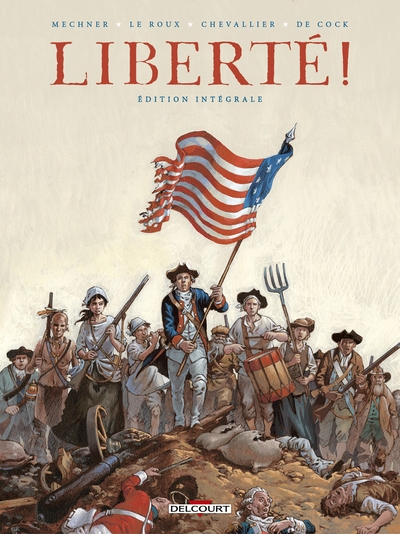 Liberté ! - intégrale - Image principale