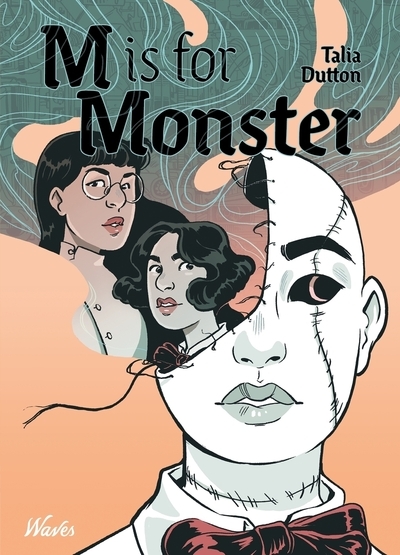 M is for monster - Image principale