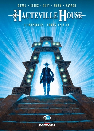 Hauteville house - intégrale t12 à t15 - Image principale