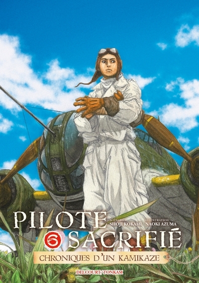 Pilote sacrifié t06 - Image principale