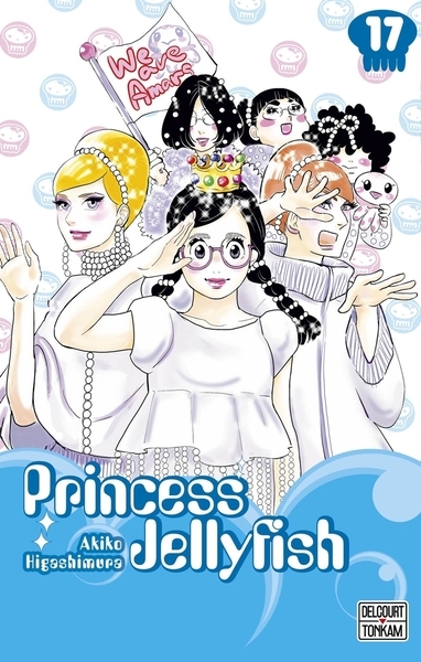 Princess jellyfish t17 - Image principale