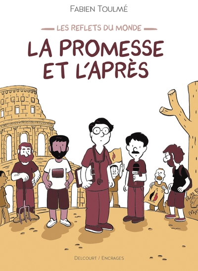 Les reflets du monde - la promesse et l'après - Image principale