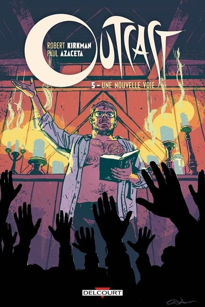 Outcast t05 - une nouvelle voie - Image principale