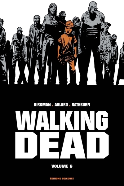 Walking dead prestige t06 - Image principale