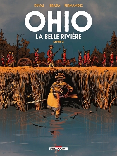 Ohio - la belle rivière t02 - Image principale