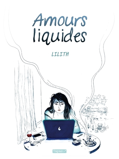 Amours liquides - Image principale