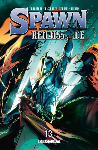 Spawn - renaissance t13 - édition spéciale le comptoir du rêve - Image principale