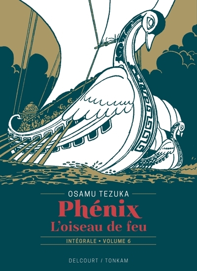 Phénix l'oiseau de feu t06 - édition prestige - Image principale