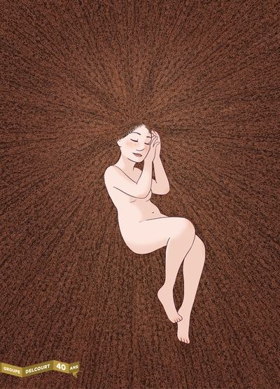 Racines - groupe delcourt 40 ans - Image principale