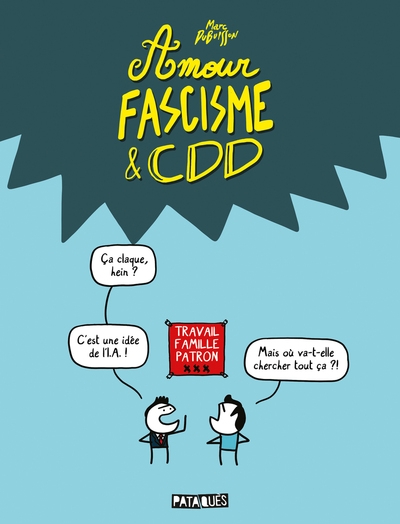 Amour, fascisme et cdd - Image principale