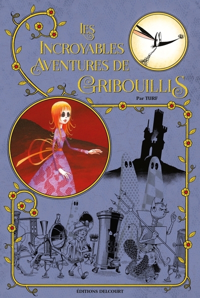 Les incroyables aventures de gribouillis - Image principale