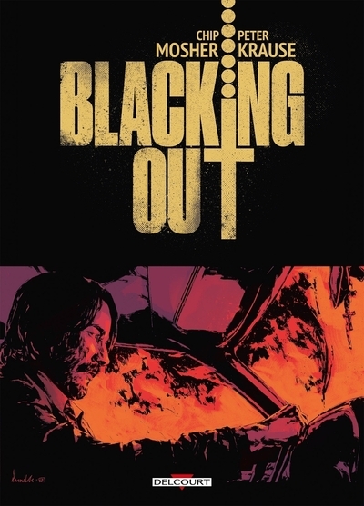 Blacking out - Image principale