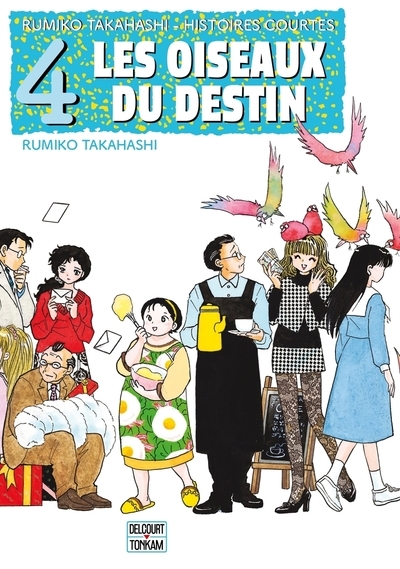 Les oiseaux du destin - Image principale