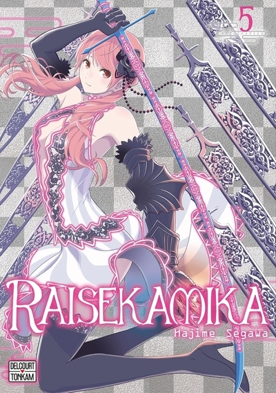 Raisekamika t05 - Image principale