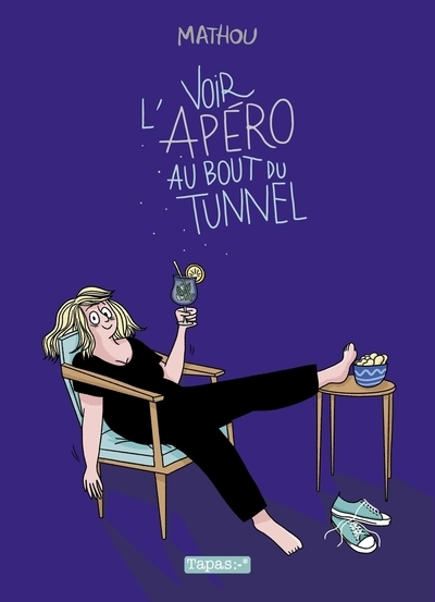 Voir l'apéro au bout du tunnel - Image principale